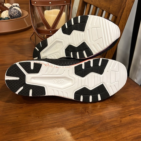 ASICS Gel Lyte Evo Samurai Pack Shoes Sneakers new black HN543 9090 Mens Sizes - Picture 12 of 13